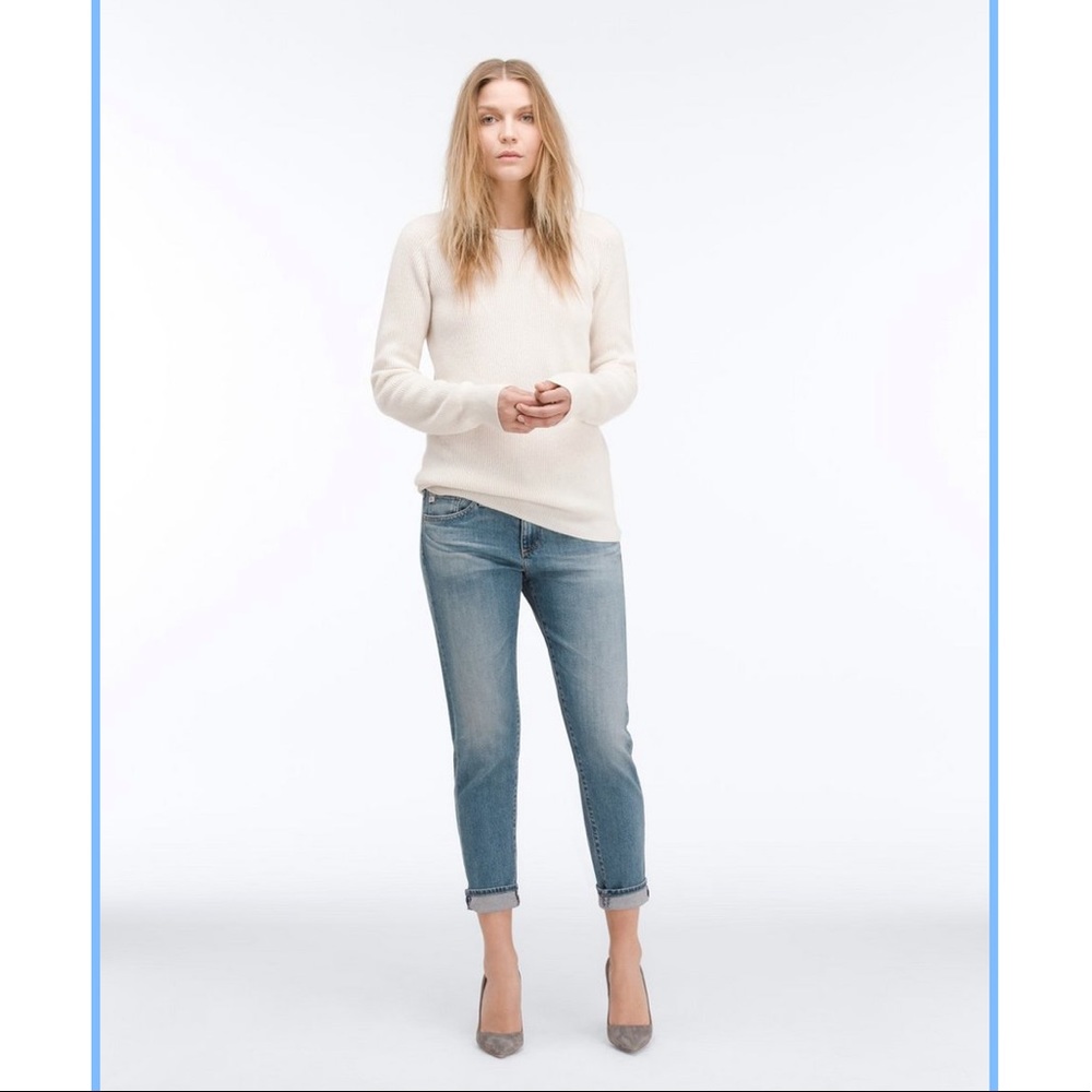 AG Nikki crop jeans - Size 29
